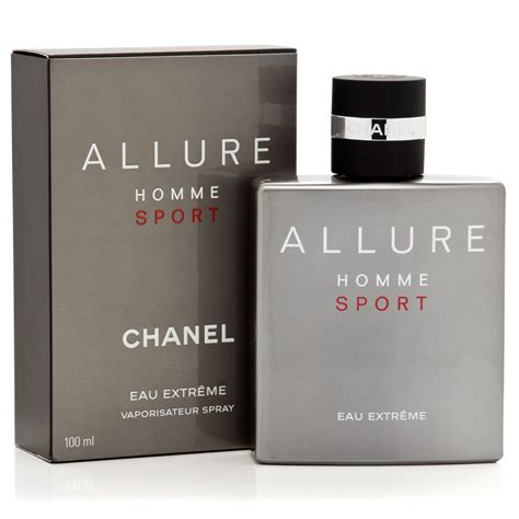 ALLURE HOMME SPORT 